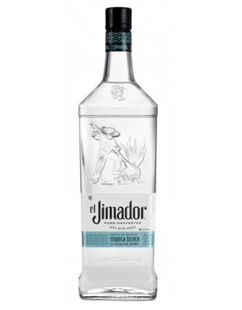 TEQUILA EL JIMADOR BLANCO 750ML