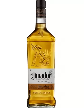 TEQUILA EL JIMADOR REPOSADO 750ML