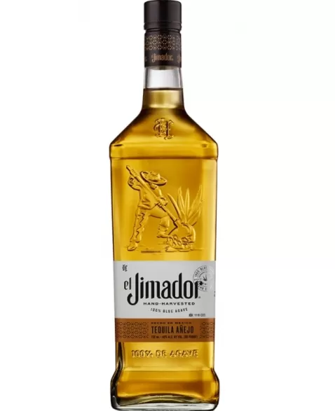 TEQUILA EL JIMADOR REPOSADO 750ML