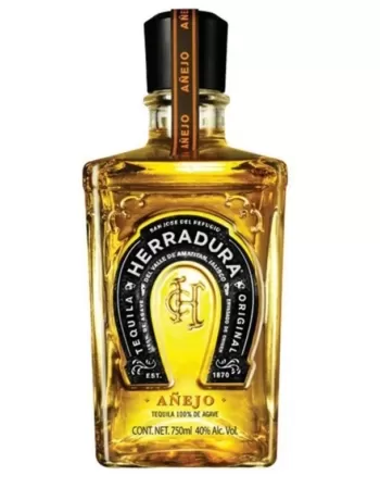 TEQUILA HERRADURA ANEJO 750ML