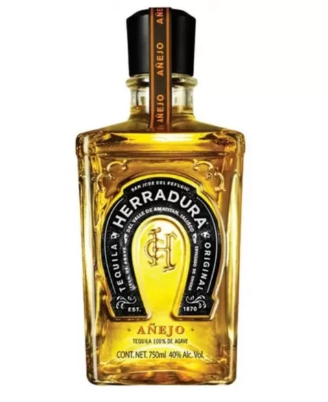 TEQUILA HERRADURA ANEJO 750ML