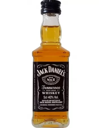 WHISKEY JACK DANIELS 50ML