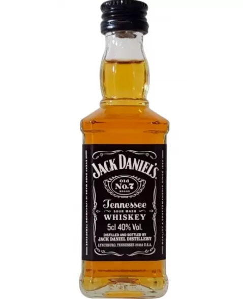 WHISKEY JACK DANIELS 50ML