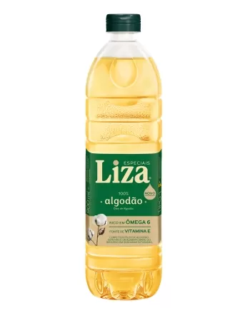 OLEO LIZA ALGODAO 900ML