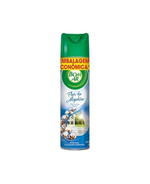 BOM AR AERO CHEIRO DE LIMPEZA 360ML