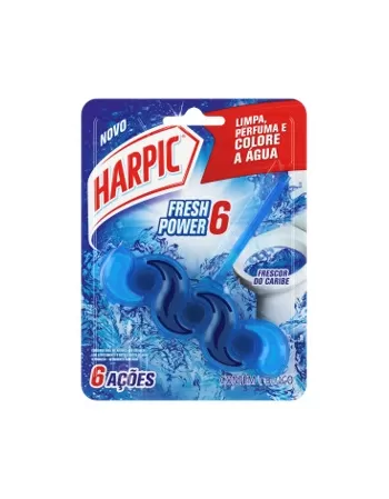 HARPIC FRESH POWER 6 CARIBE
