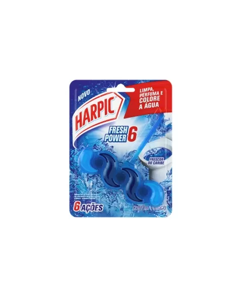 HARPIC FRESH POWER 6 CARIBE