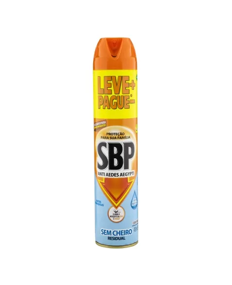 SBP ANTI AEDES 24X450ML