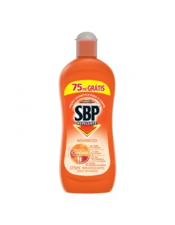 SBP ADVANCED 200ML+75ML FREE