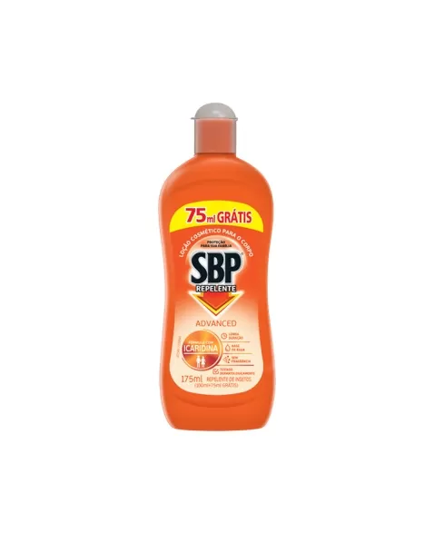SBP ADVANCED 200ML+75ML FREE