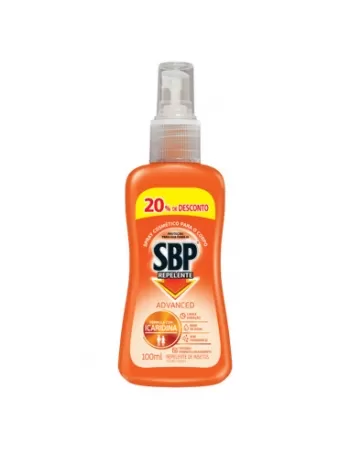 SBP ADVANCED 100ML+20ML GTS