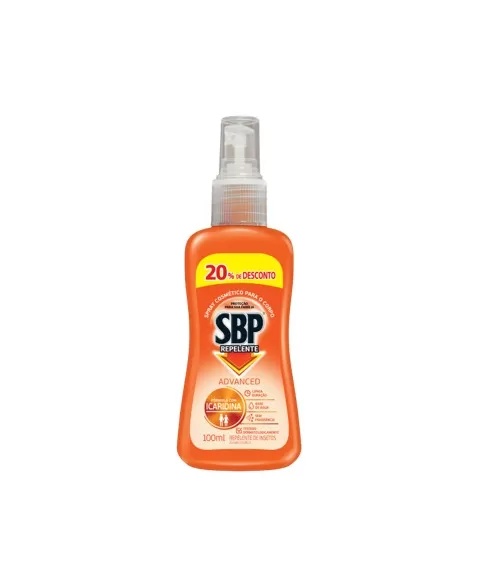 SBP ADVANCED 100ML+20ML GTS