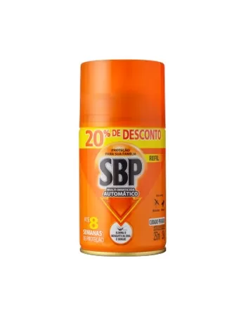 SBP AUTOMATICO MULTI PROMO 20% REFIL 250 ML