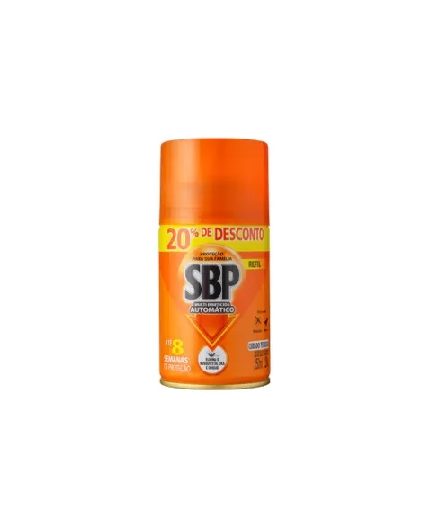 SBP AUTOMATICO MULTI PROMO 20% REFIL 250 ML