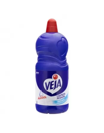 VEJA LIMP PESADA ORIGINAL 2L