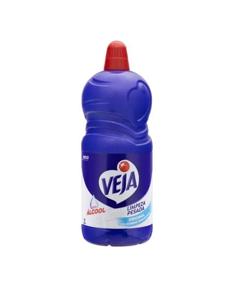 VEJA LIMP PESADA ORIGINAL 2L