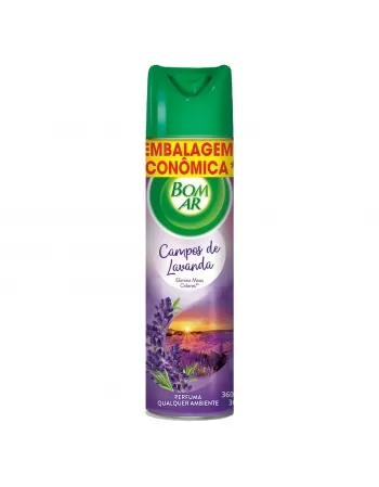 BOM AR AERO LAVANDA 360ML EMB ECO