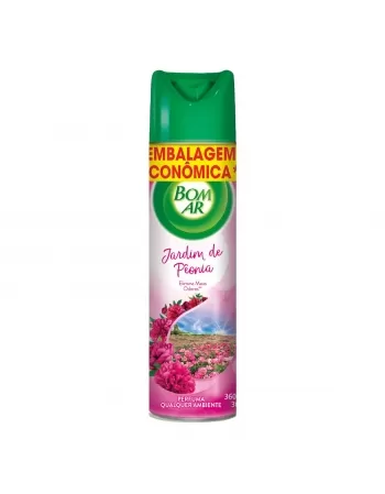 BOM AR AERO FLOR JASMIM 360ML EMB ECO