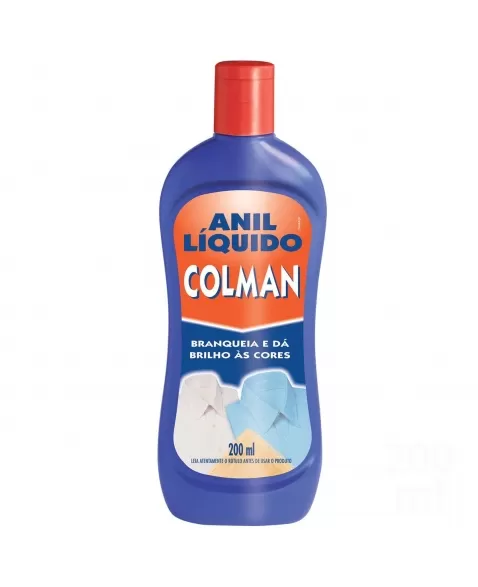 ANIL COLMAN LIQUIDO 200ML