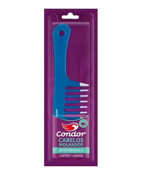 PENTE PARA CABELOS AQUAHAIR CONDOR