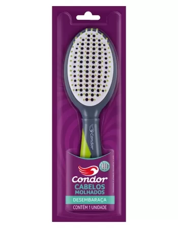 ESCOVA PARA CABELOS JOY JULIA CONDOR