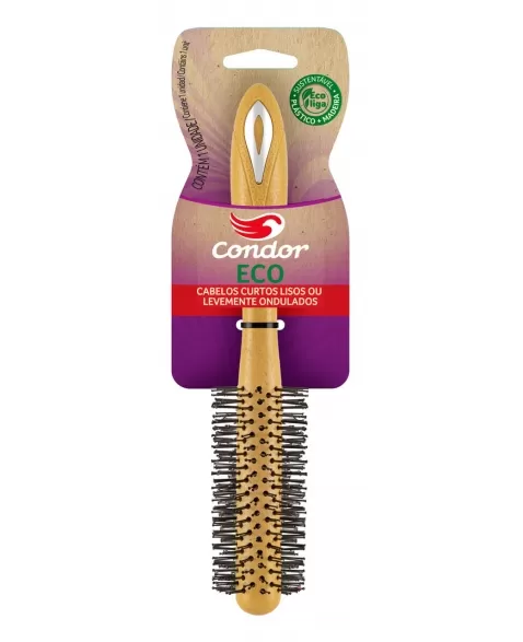 ESCOVA PARA CABELOS ECO SIMONE CONDOR