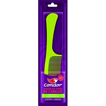 PENTE PARA CABELOS JOY SM K8 CONDOR