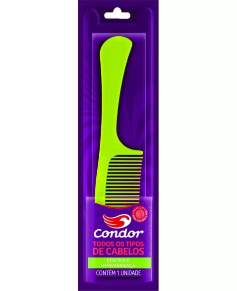 PENTE PARA CABELOS JOY SM K8 CONDOR