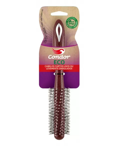 ESCOVA PARA CABELOS ECO JULIANA CONDOR