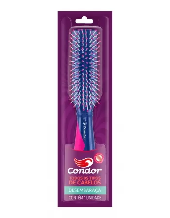 ESCOVA PARA CABELOS JOY MARLENE CONDOR