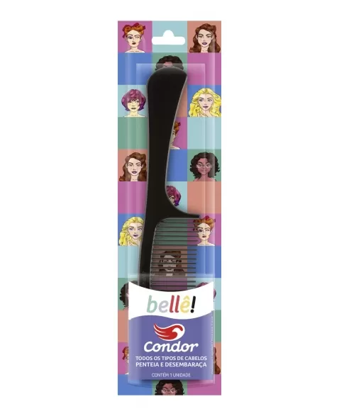 BELLE K-8 1/2 PENTE CONDOR