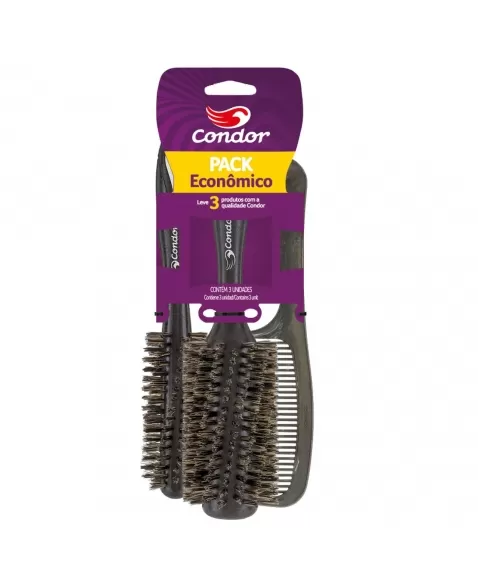 PACK ECO SHANA SM180 6X1X3 CONDOR