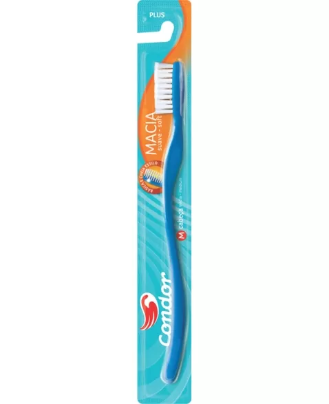 ESCOVA DENTAL PLUS MEDIA CONDOR