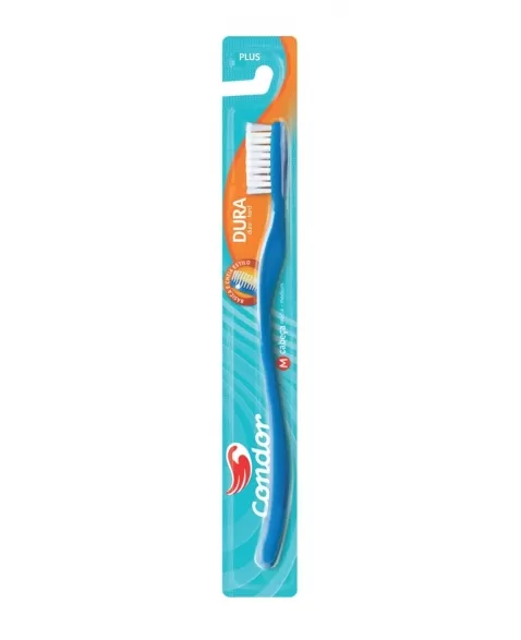 ESCOVA DENTAL PLUS DURA CONDOR