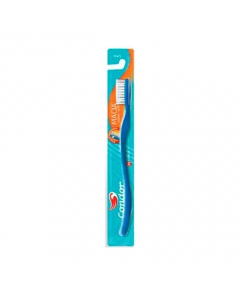 ESCOVA DENTAL PLUS MACIA CONDOR