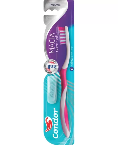 ESCOVA DENTAL DYNAMIC MACIA CONDOR