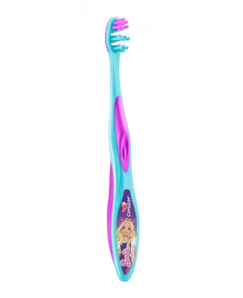 ESCOVA DENTAL CONDOR KIDS+ BARBIE EXTRAMACIA