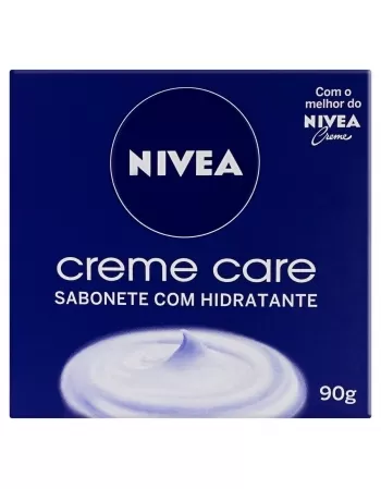 SABONETE BOX CREME CARE 90G