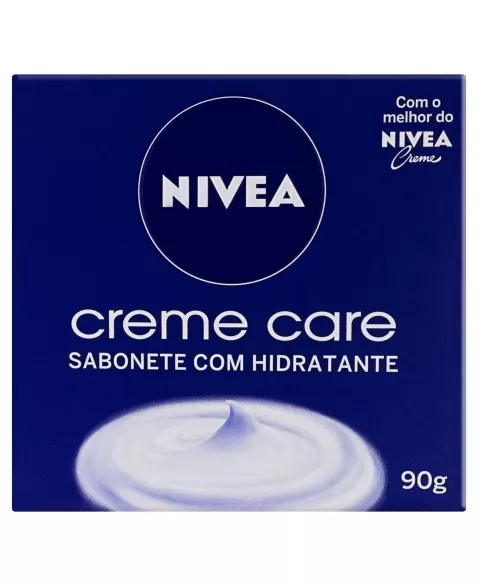 SABONETE BOX CREME CARE 90G