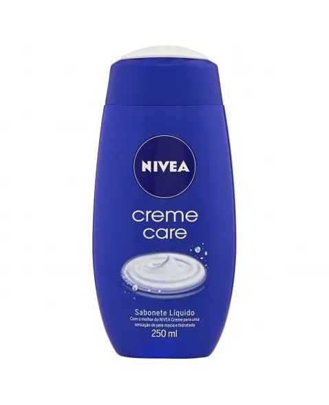 SABONETE LIQUIDO CREME CARE 250ML