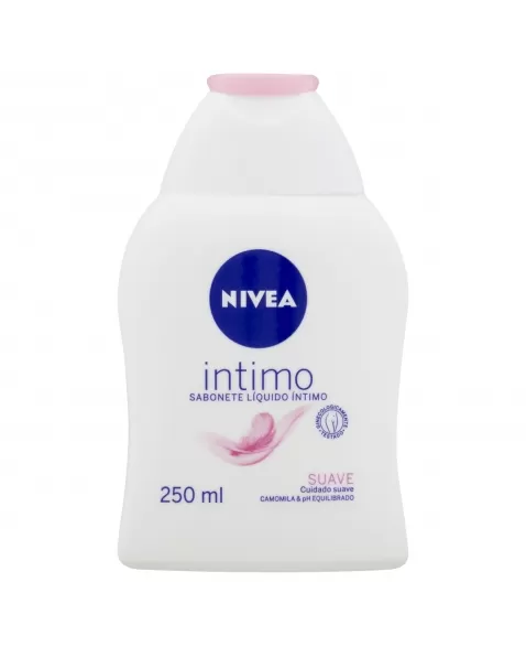 SABONETE LIQUIDO INTIMO SUAVE 250ML