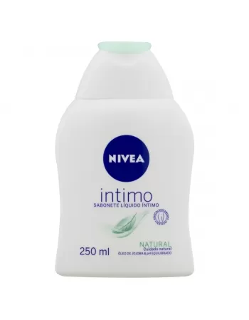 SABONETE LIQUIDO INTIMO NATURAL 250ML