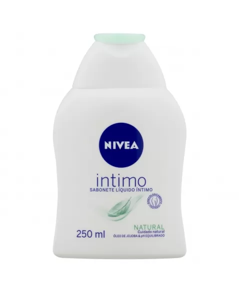 SABONETE LIQUIDO INTIMO NATURAL 250ML