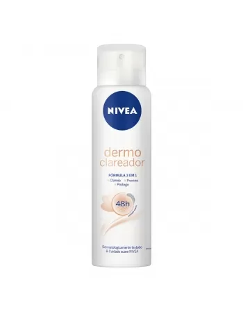 DESOD AERO DERMOCLAREADOR FEM 150ML