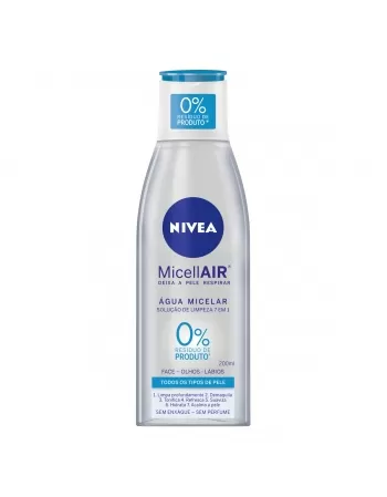 NIVEA AGUA MICELAR 7EM1 200ML