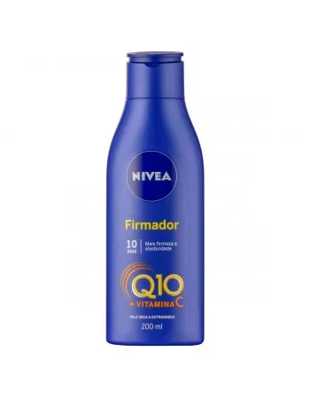 HIDRATANTE FIRMADOR Q10 PELE SECA 200ML