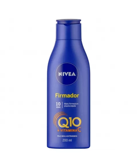 HIDRATANTE FIRMADOR Q10 PELE SECA 200ML