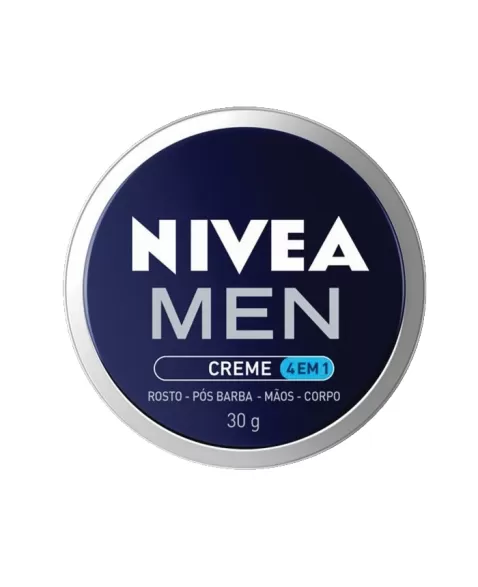 CREME NIVEA MEN 4 EM 1 30G