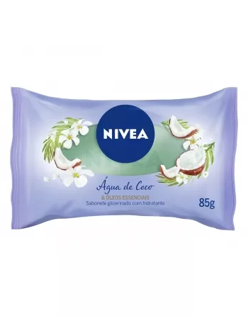 SABONETE HIDRATANTE AGUA DE COCO 85G