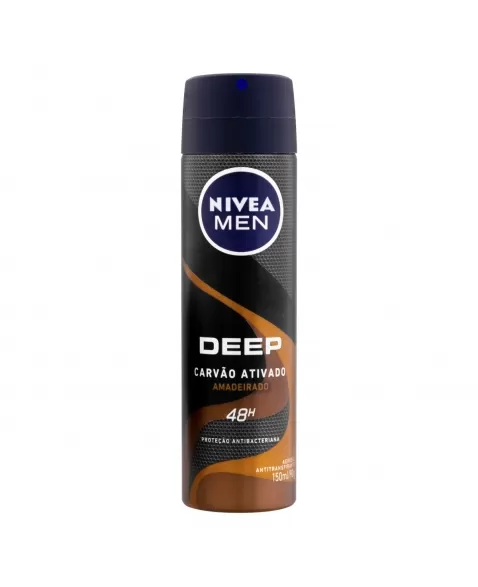 DESOD AERO DEEP AMADEIRADO MASC 150ML